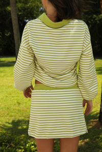Picked For You Set: Green/White