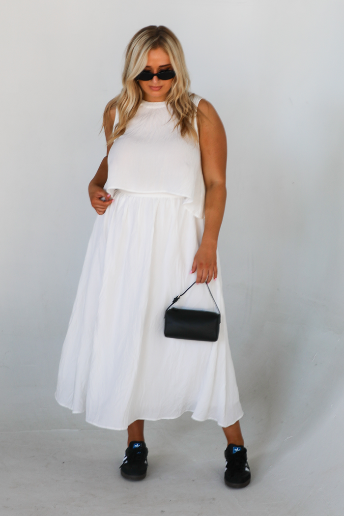 Many Ways Set: White