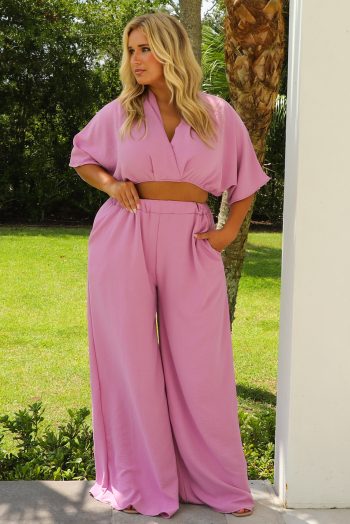 All Yours Set: Pink