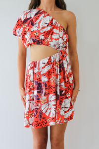 The Perfect Cutout Dress: Multi
