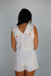 Spring Break Set: White/Multi