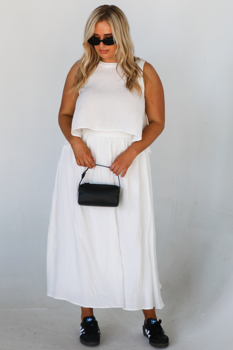 Many Ways Set: White