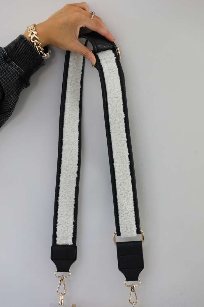 Sherpa Purse Strap