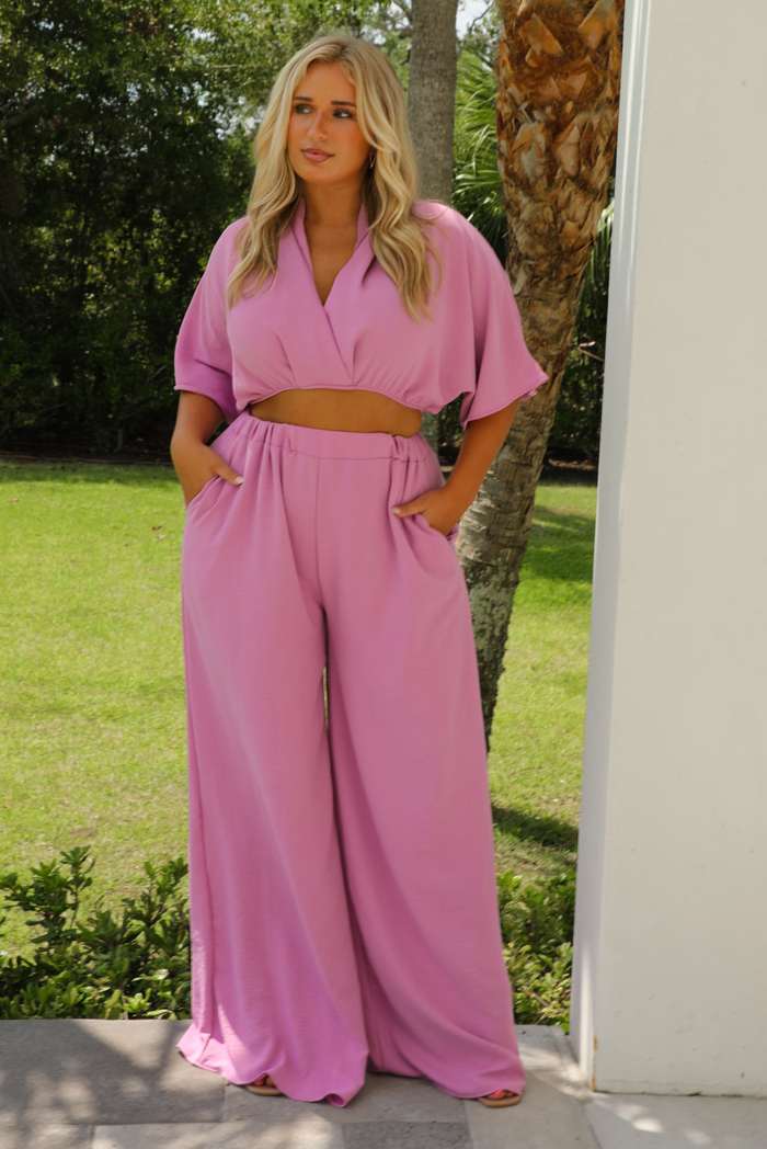All Yours Set: Pink