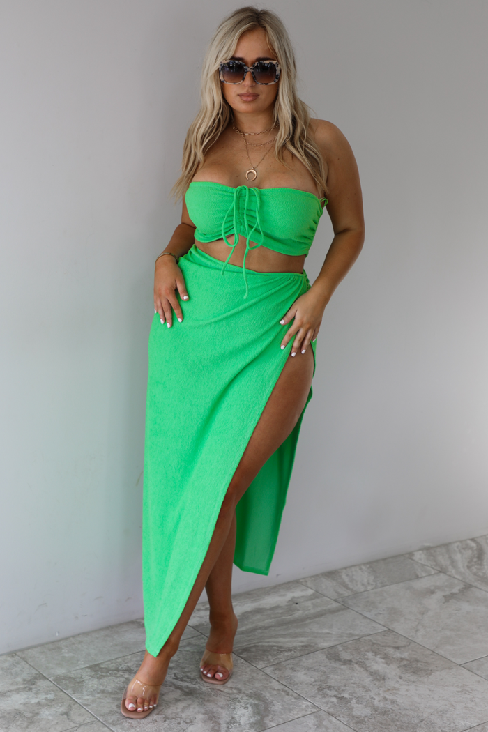 Rise And Shine Set: Green