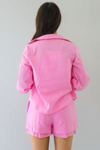 Make Life Easier Set: Pink