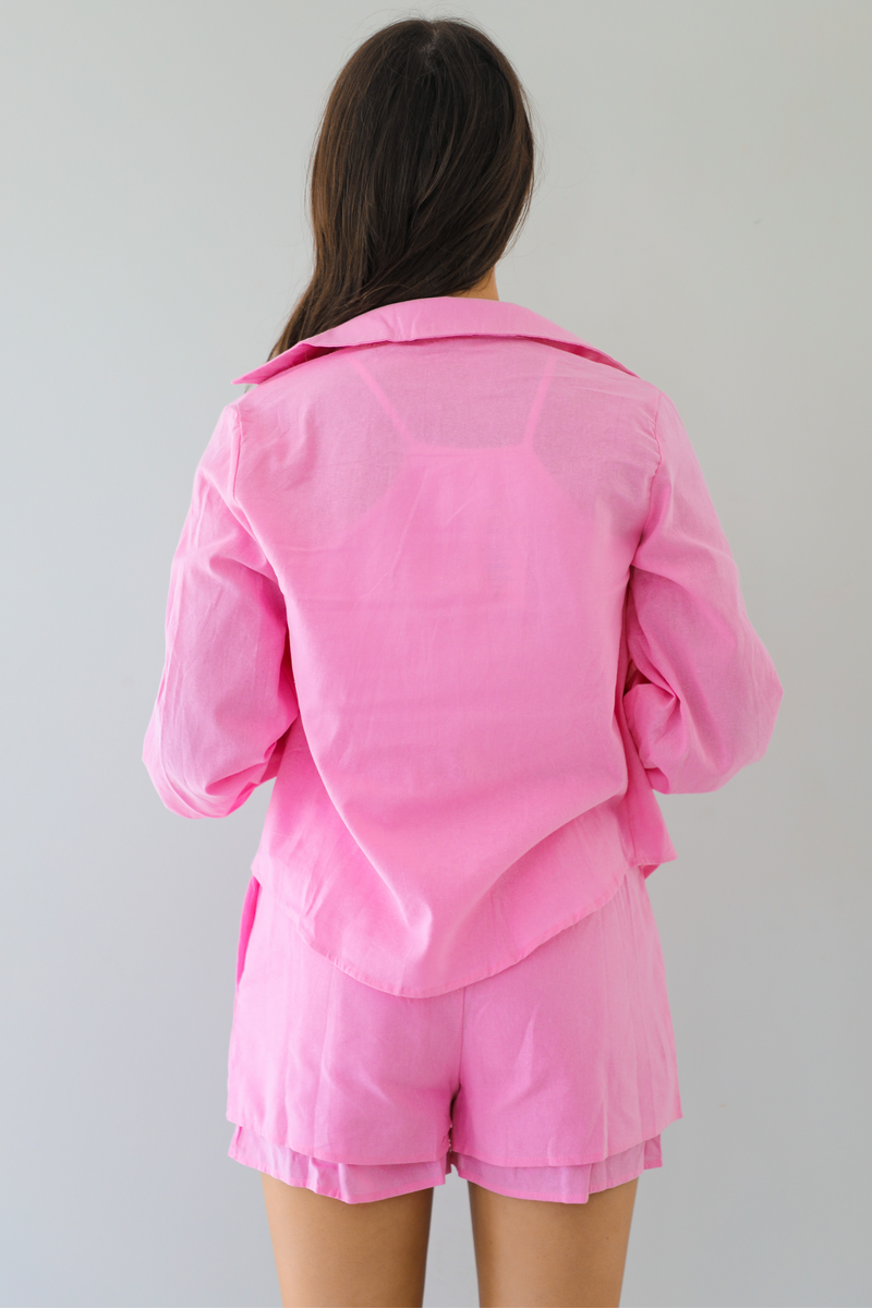 Make Life Easier Set: Pink