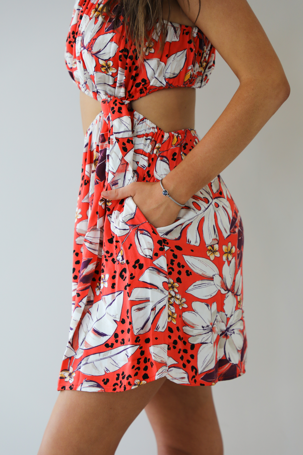 The Perfect Cutout Dress: Multi