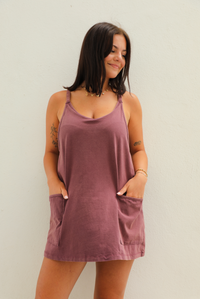 PRE-ORDER: Talk To You Athleisure Dress: Maroon