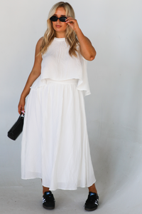 Many Ways Set: White