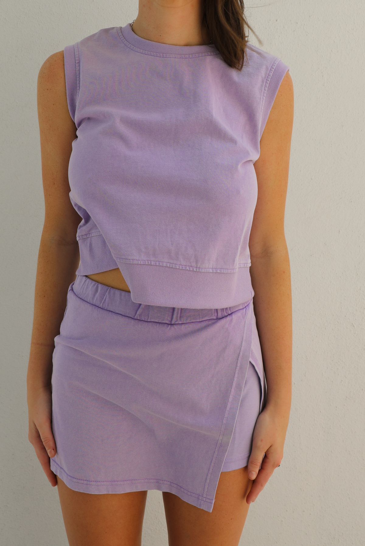 Let's Twin Set: Lavender