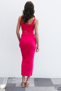 Gone Away Set: Fuchsia