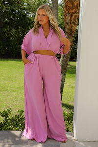 All Yours Set: Pink