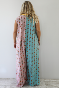 The Avery Jumpsuit: Multi