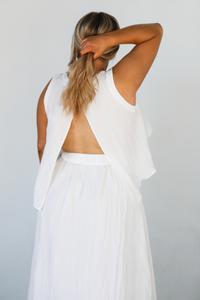 Many Ways Set: White