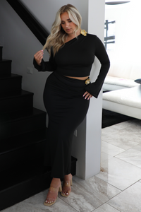 Second Chance Set: Black