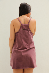 PRE-ORDER: Talk To You Athleisure Dress: Maroon