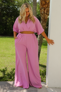 All Yours Set: Pink