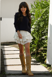 Keeping It Sweater: Navy