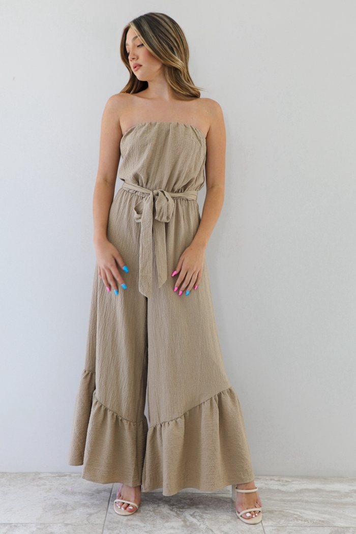 Style Mission Jumper: Mocha
