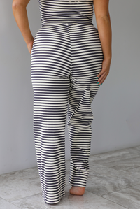 Staying Comfortable Set: Ivory/Grey
