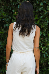Stay Focused Set: Sand/Navy