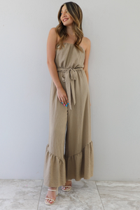 Style Mission Jumper: Mocha