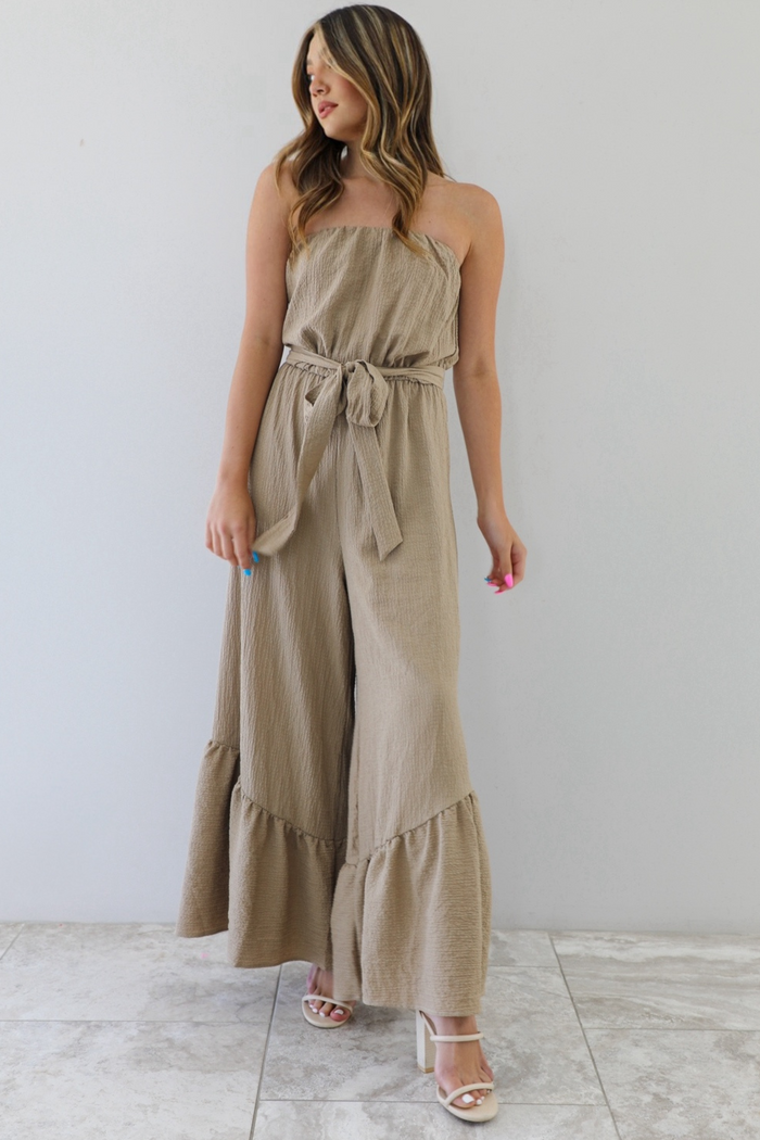 Style Mission Jumper: Mocha