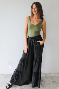 Your Everyday Bodysuit: Olive