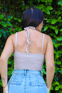 After This Bodysuit: Taupe