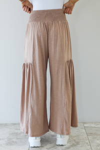 Days Like These Pants: Taupe