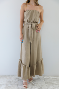 Style Mission Jumper: Mocha