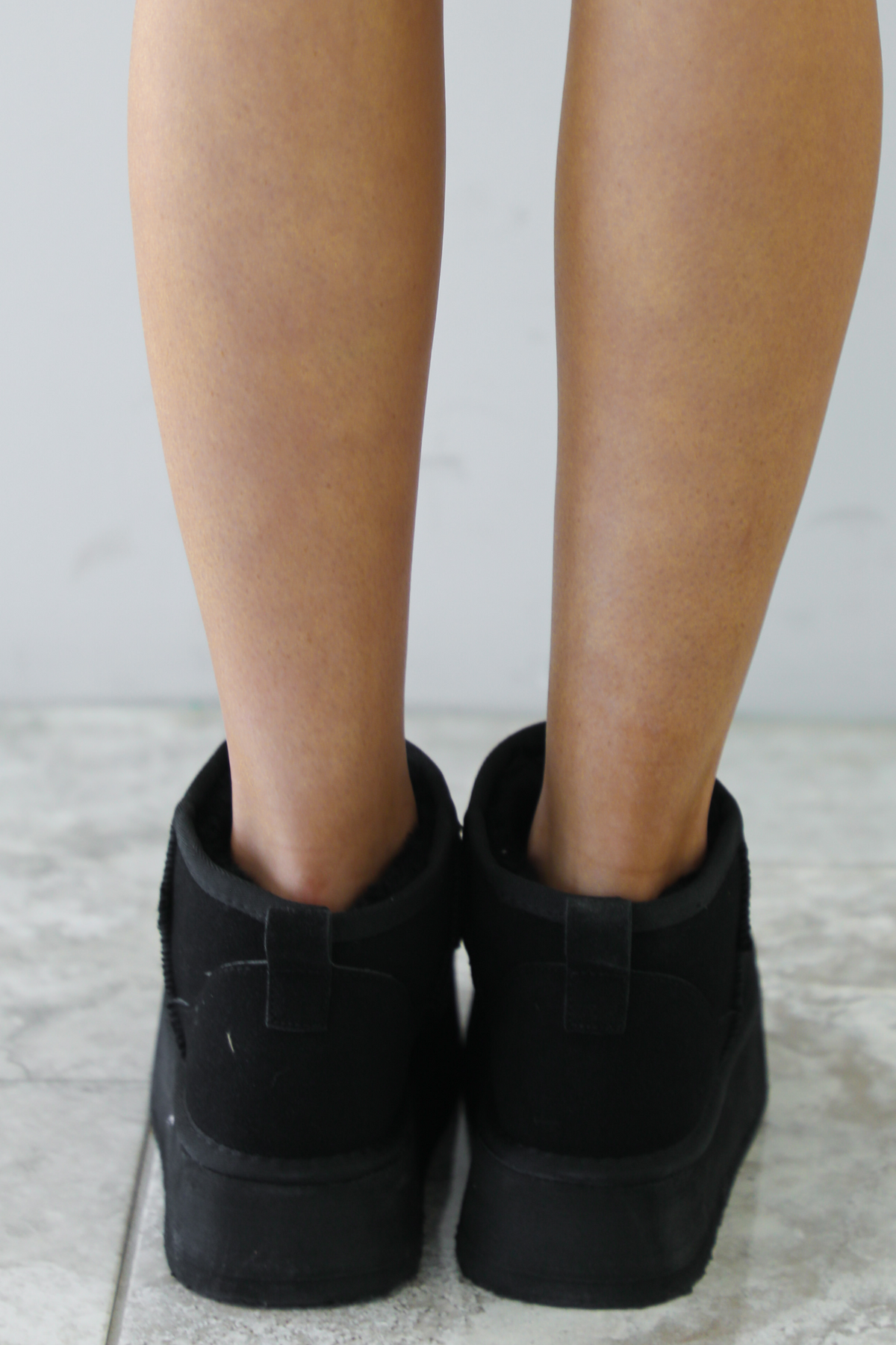 Scorpio Boots: Black