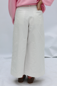 To The Resort Pants: White