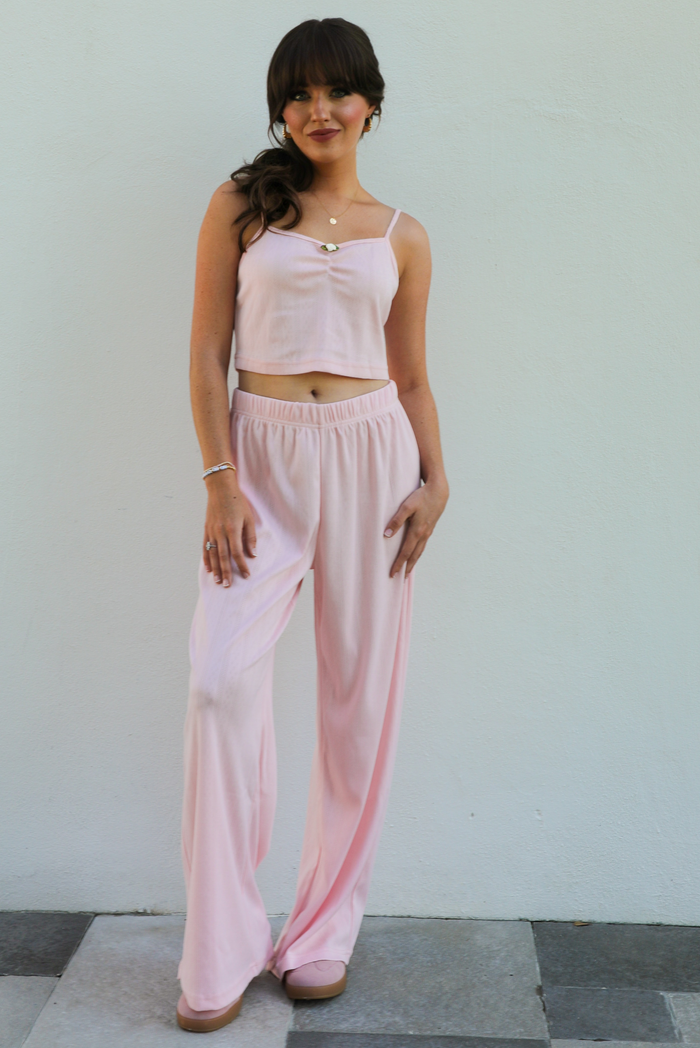 What You Need Set: Pink