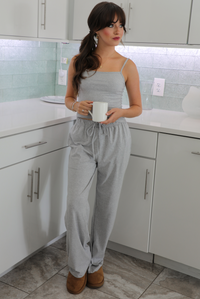 Gotta Have It Set: Heather Grey