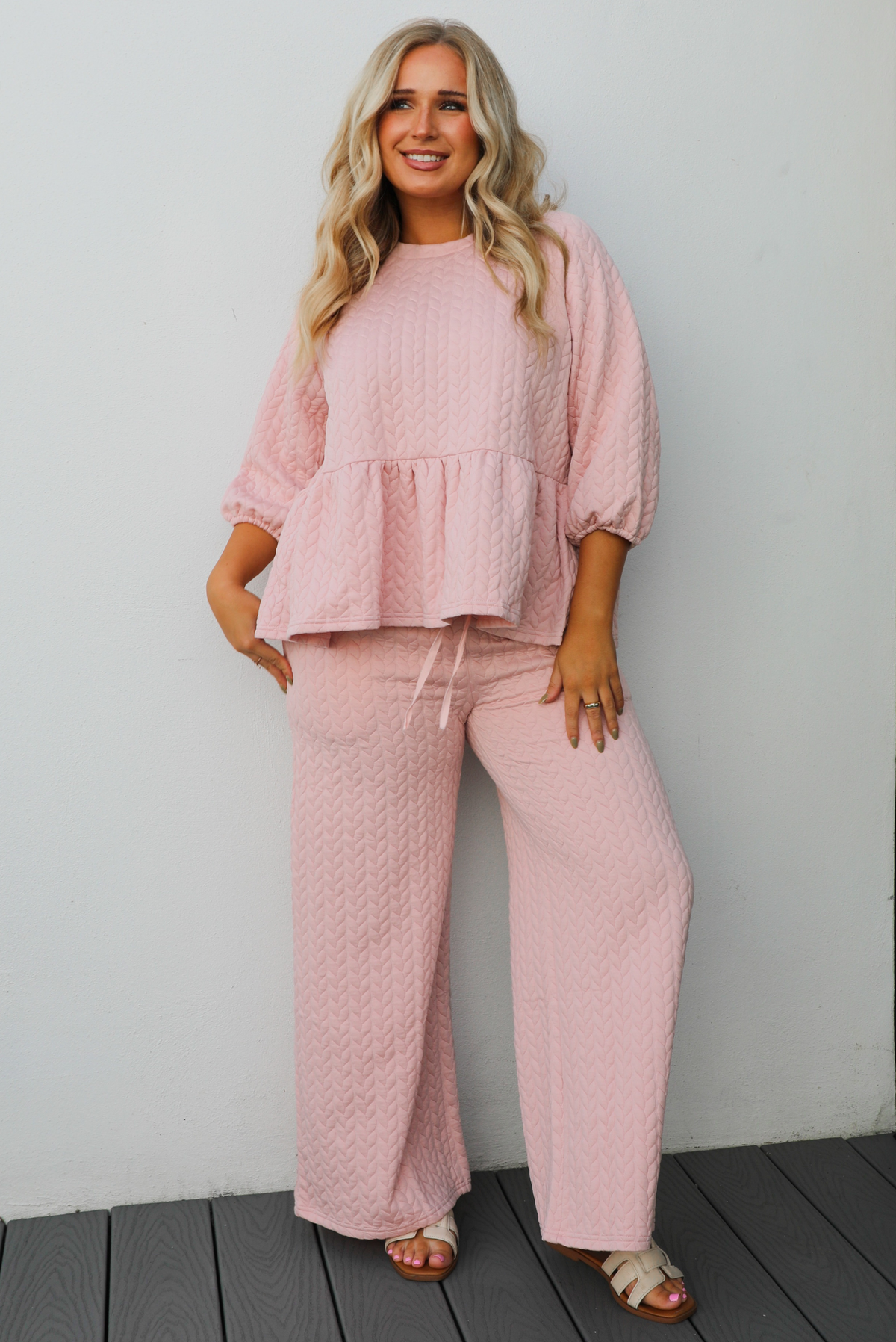 Do Your Thing Set: Pink