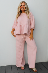 Do Your Thing Set: Pink