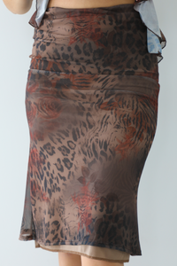 Like A Heartbeat Set: Brown/Multi