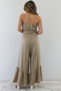 Style Mission Jumper: Mocha