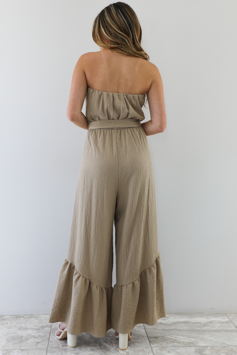 Style Mission Jumper: Mocha