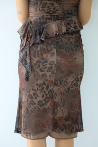 Like A Heartbeat Set: Brown/Multi