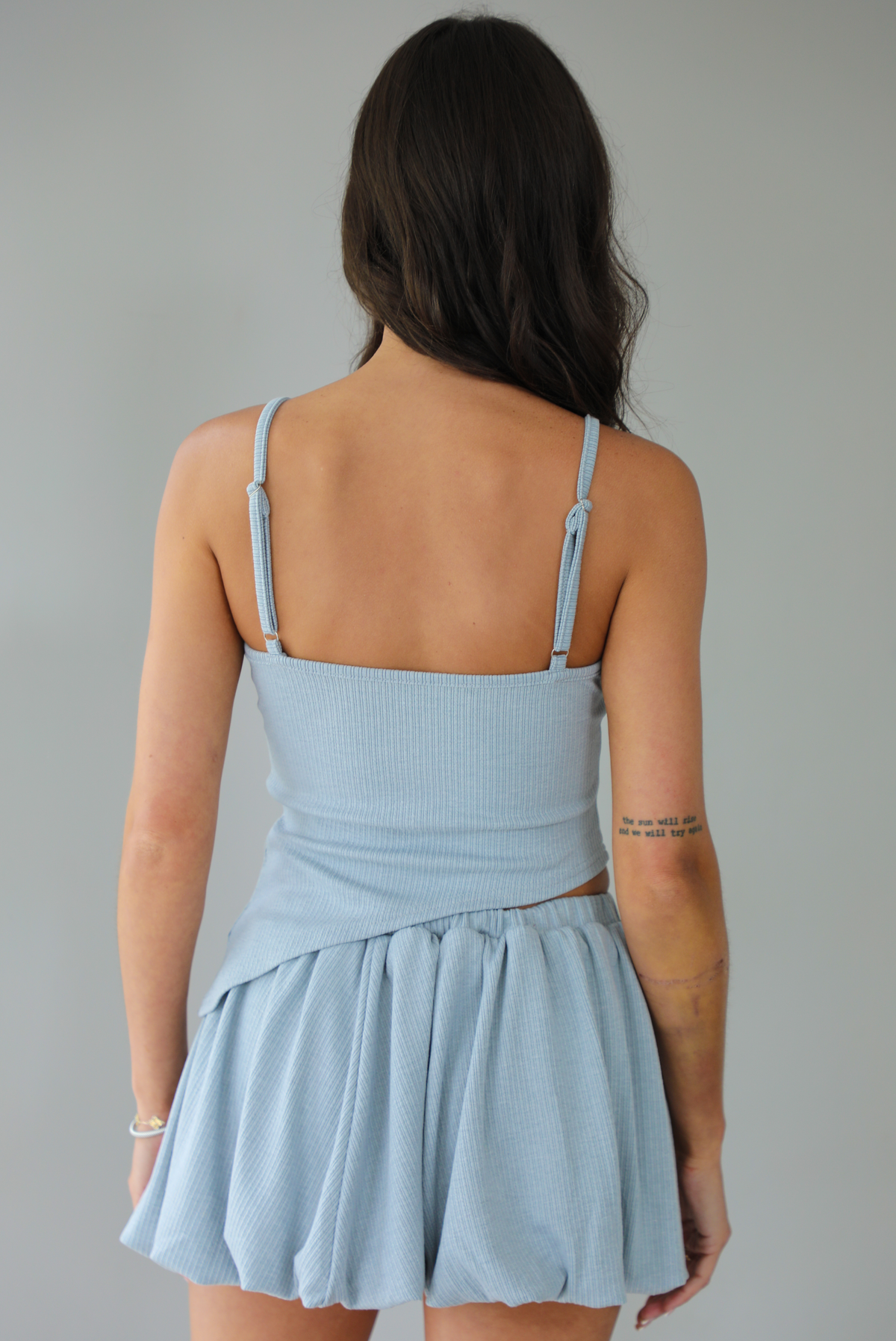 Far Away Set: Grey