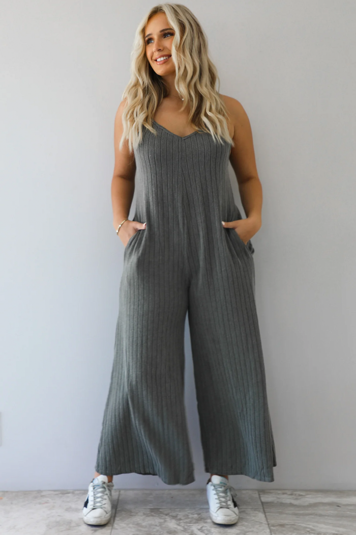 Since When Jumper: Grey