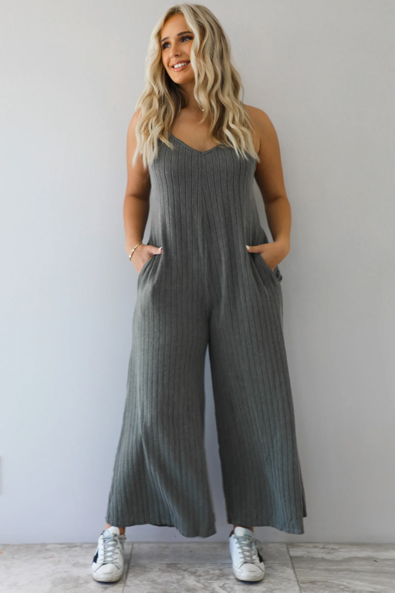 Since When Jumper: Grey