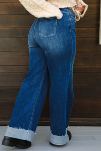 Hannah Dark Denim