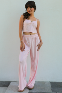 What You Need Set: Pink