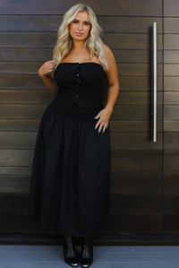 Because Of You Set: Black