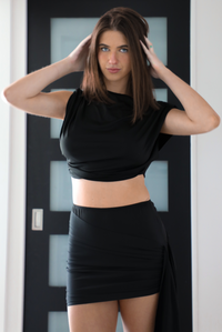 Savannah Set: Black