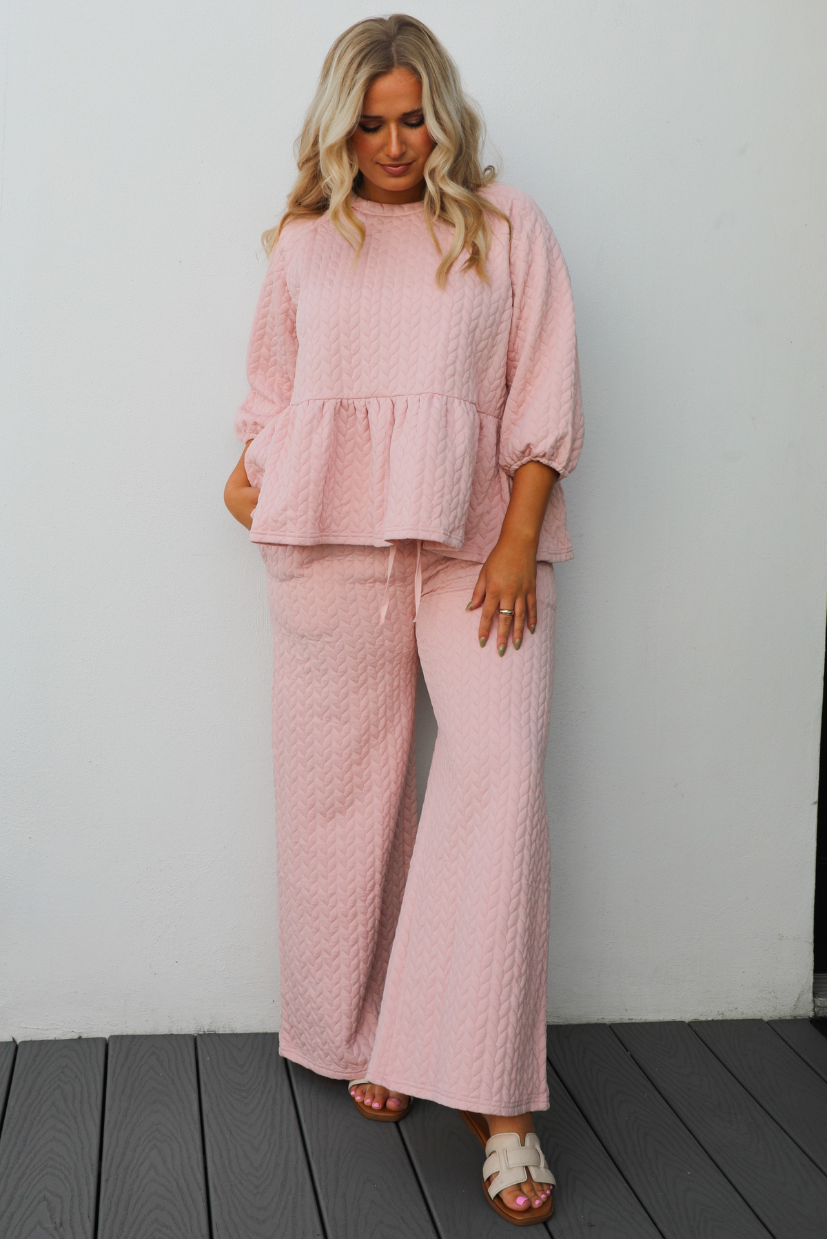 Do Your Thing Set: Pink